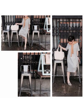 Hazelさんのコーディネート