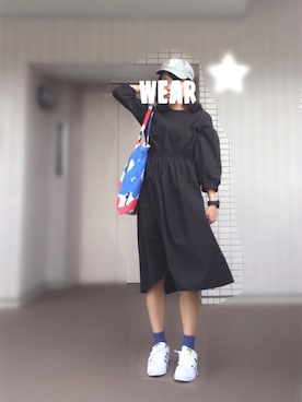 なこさん（レディース・161cm）の秋コーディネート