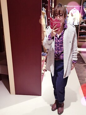 YUKARI♡さんのコーディネート