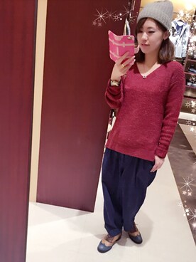 YUKARI♡さんのコーディネート