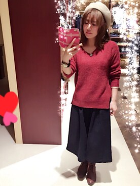 YUKARI♡さんのコーディネート