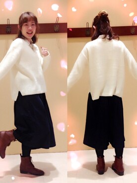 YUKARI♡さんのコーディネート