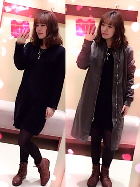 YUKARI♡さんのコーディネート