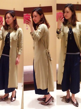 YUKARI♡さんのコーディネート