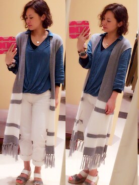 YUKARI♡さんのコーディネート