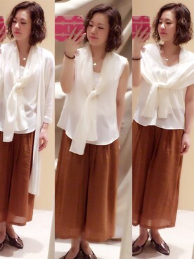 YUKARI♡さんのコーディネート