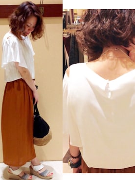 YUKARI♡さんのコーディネート