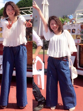 YUKARI♡さんのコーディネート