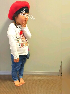 ほのぴさんのコーディネート