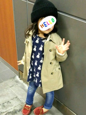 ほのぴさんのコーディネート