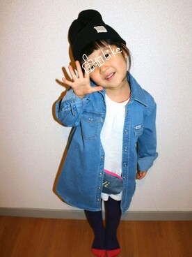 ほのぴさんのコーディネート