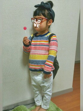 ほのぴさんのコーディネート