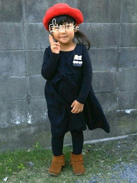 ほのぴさんのコーディネート