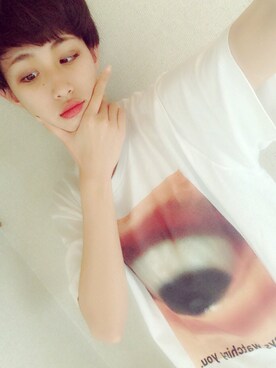 thankyou,kickoutさんのコーディネート