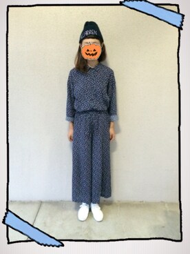 ももたろうさんのコーディネート