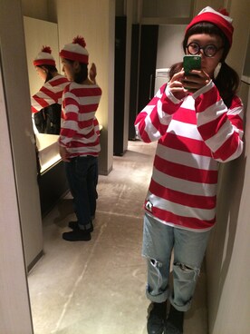 ももたろうさんのコーディネート