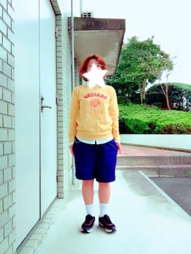 510さん（レディース・152cm）の秋コーディネート