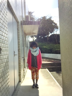 510さんの（UNIQLO | ユニクロ）を使ったコーディネート