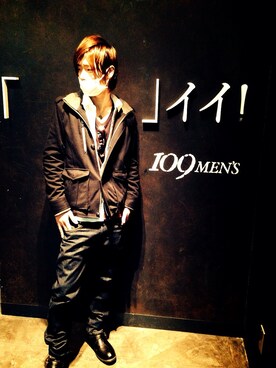 凌平さんのコーディネート