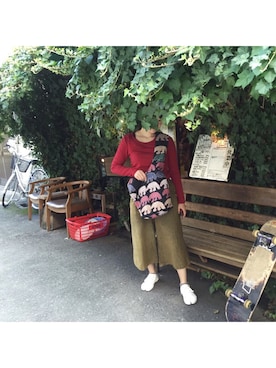 ゆ暉さんのコーディネート