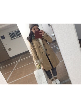 ゆ暉さんのコーディネート