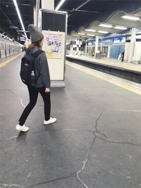 ゆ暉さんのコーディネート