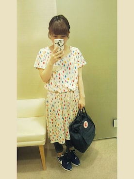 みしさん（レディース・147cm）の夏コーディネート