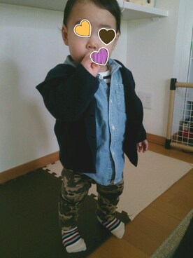 Yu_uto-toさんのコーディネート