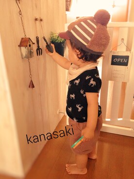 Kanaさんのコーディネート