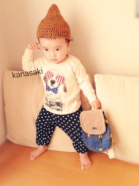 Kanaさんのコーディネート