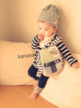 Kanaさんのコーディネート