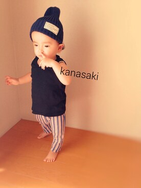 Kanaさんのコーディネート