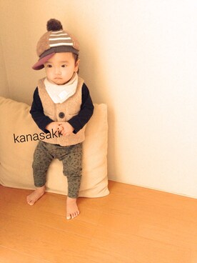 Kanaさんのコーディネート