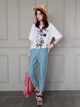 NIPONJJUYAさんのコーディネート