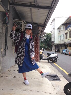 北海小香菇さんのコーディネート