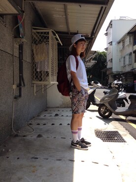 北海小香菇さんのコーディネート