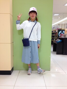 北海小香菇さんのコーディネート