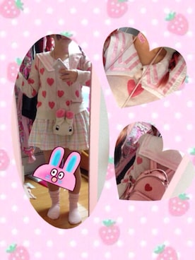 うさたんさんのコーディネート