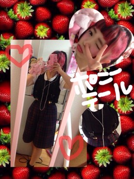 うさたんさんのコーディネート