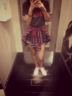 HINANOさんのコーディネート