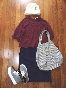 yanoさんのコーディネート