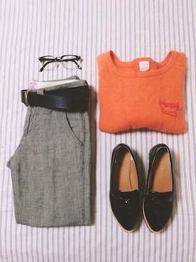 yanoさん（レディース・152cm）の秋コーディネート