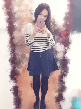 Chloé Kuさんのコーディネート