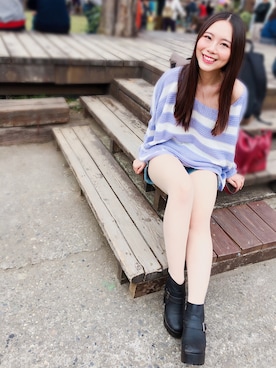 Chloé Kuさんのコーディネート