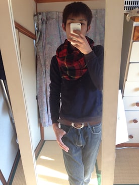 m.Kさんのコーディネート