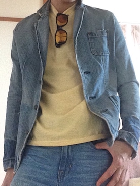 m.Kさんのコーディネート