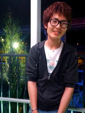 m.Kさんのコーディネート