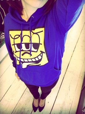 上田彰子さんのコーディネート