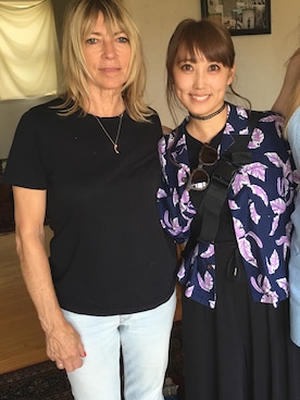 くどうあいこさんのコーディネート