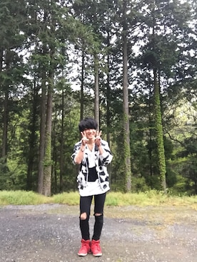 くろDAさんのコーディネート